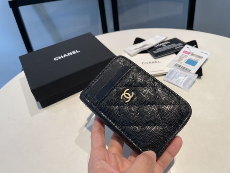 Chanel Wallet Purse